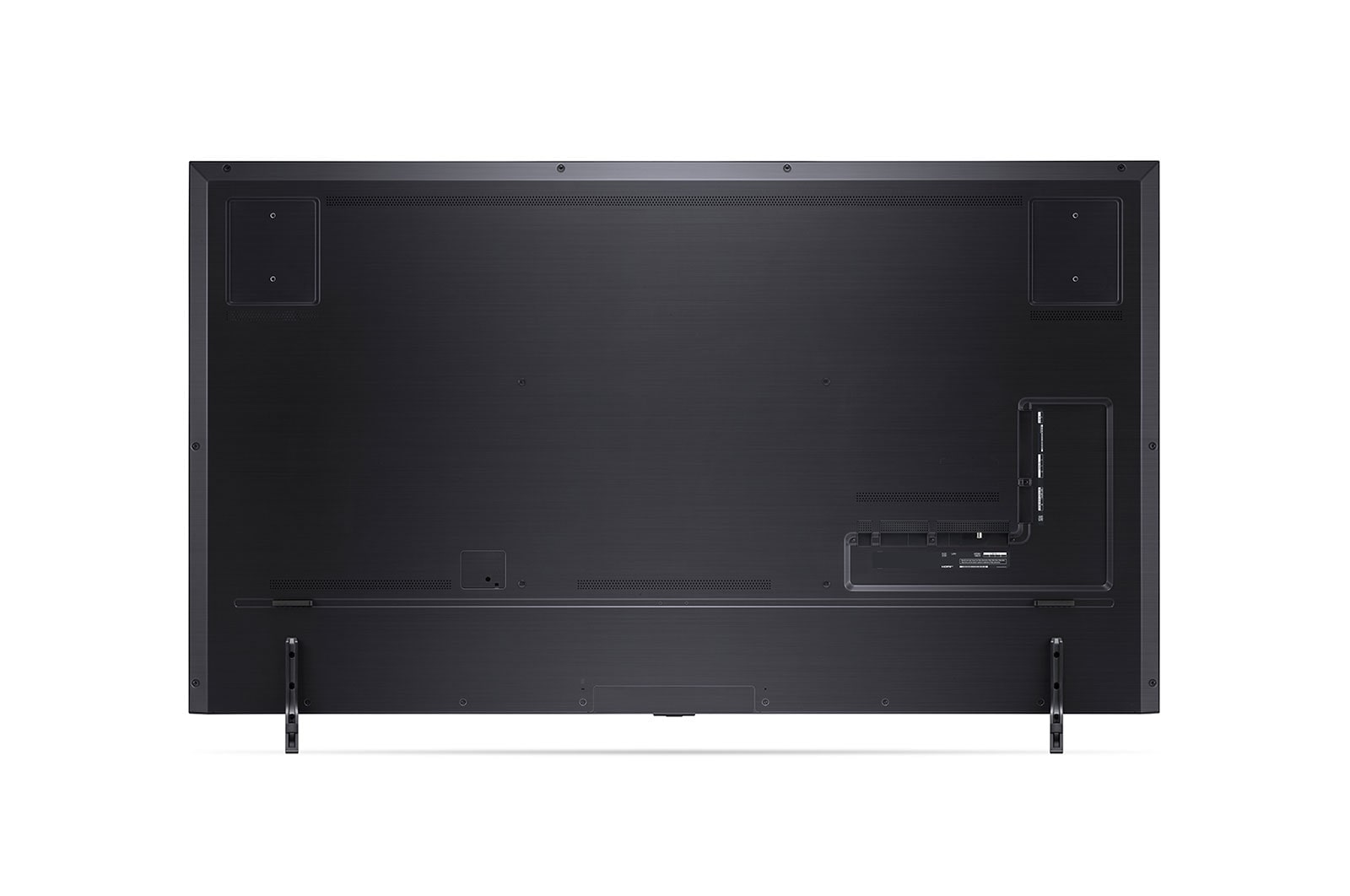 LG Téléviseur QNED 4K QNED80 de LG, avec AI ThinQ , 86QNED80UQA