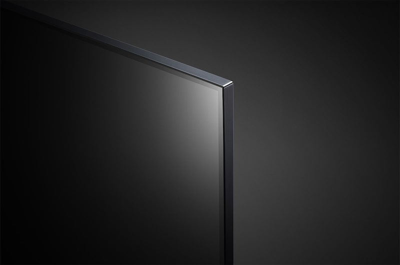 LG Téléviseur QNED 4K QNED80 de LG, avec AI ThinQ , 86QNED80UQA