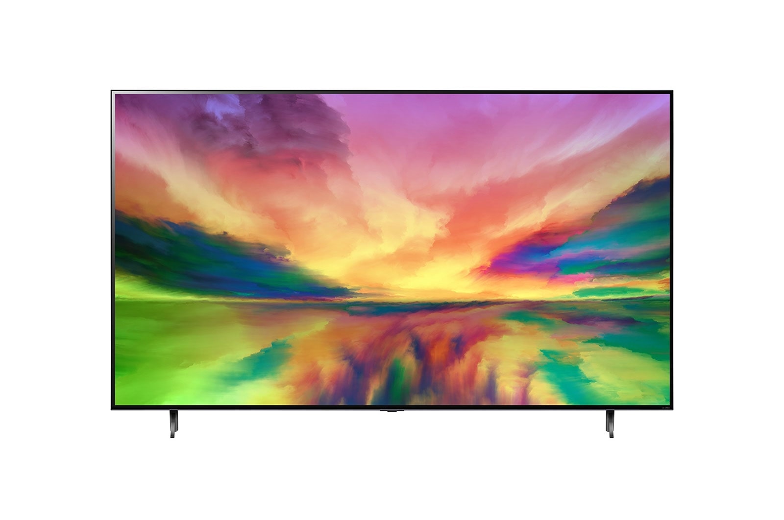 LG Téléviseur intelligent QNED80 4K 2023 de LG de 86 po, 86QNED80URA