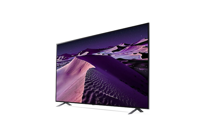 LG Téléviseur QNED 4K QNED85 de LG, avec AI ThinQ, 86QNED85UQA