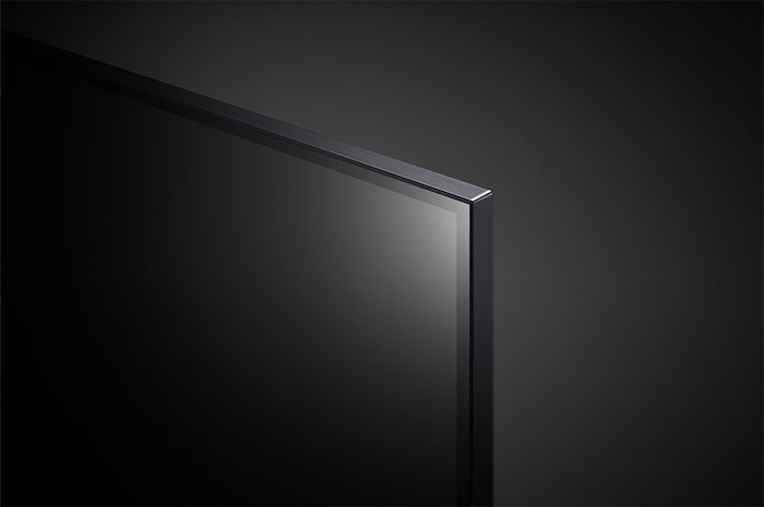 LG Téléviseur QNED 4K QNED85 de LG, avec AI ThinQ, 86QNED85UQA