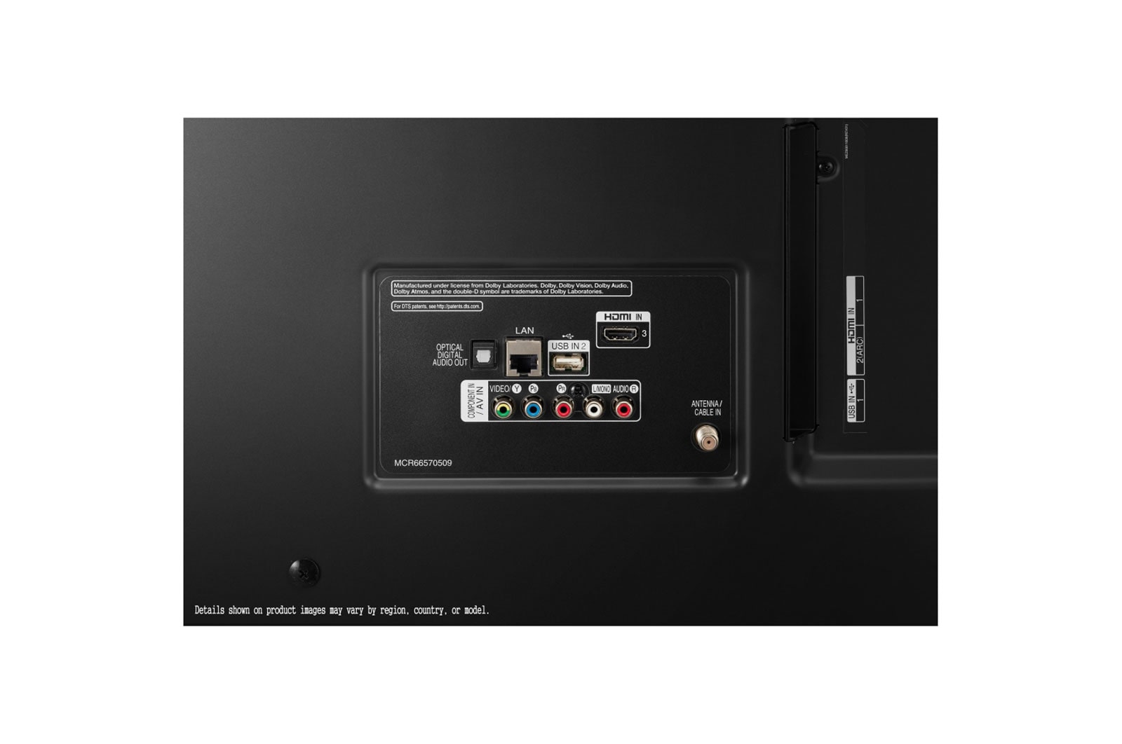 LG TÉLÉVISEUR UHD UM8070 DE 86 PO DE LG, 86UM8070AUB