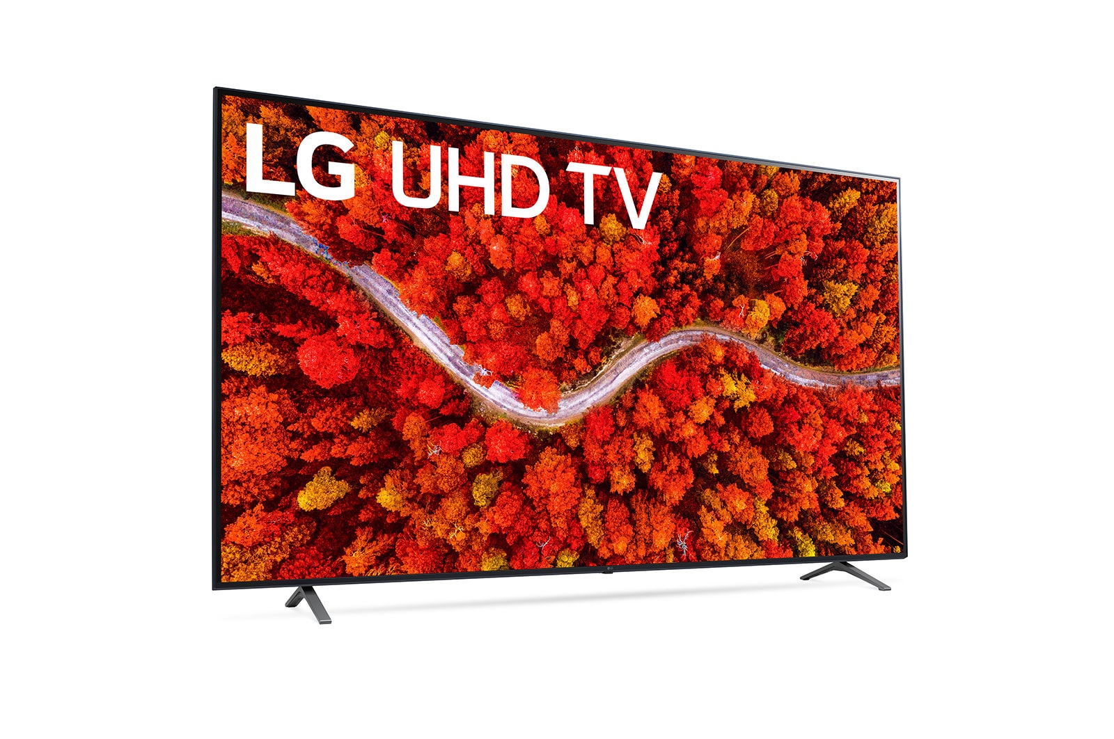 LG Téléviseur UHD intelligent 4K UP87 de 86 po de LG, 86UP8770PUA