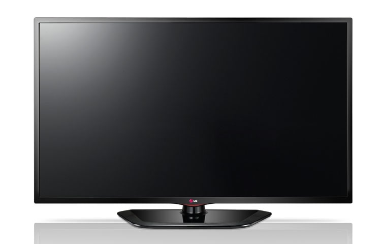 LG Passez au téléviseur Smart et profitez du contenu haut de gamme que vous souhaitez., 60LN5600