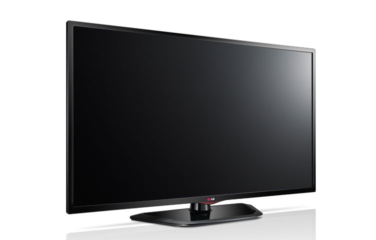 LG Passez au téléviseur Smart et profitez du contenu haut de gamme que vous souhaitez., 60LN5600