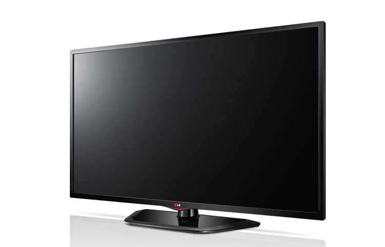 LG Passez au téléviseur Smart et profitez du contenu haut de gamme que vous souhaitez., 60LN5600