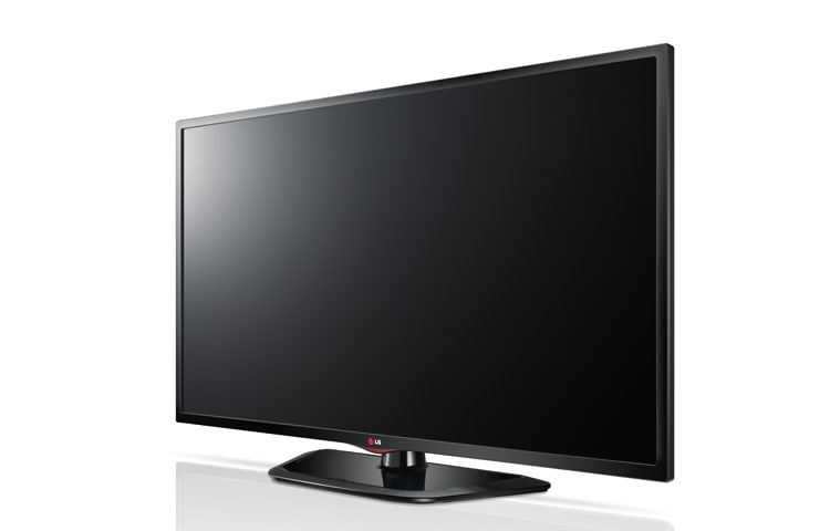 LG Passez au téléviseur Smart et profitez du contenu haut de gamme que vous souhaitez., 60LN5600