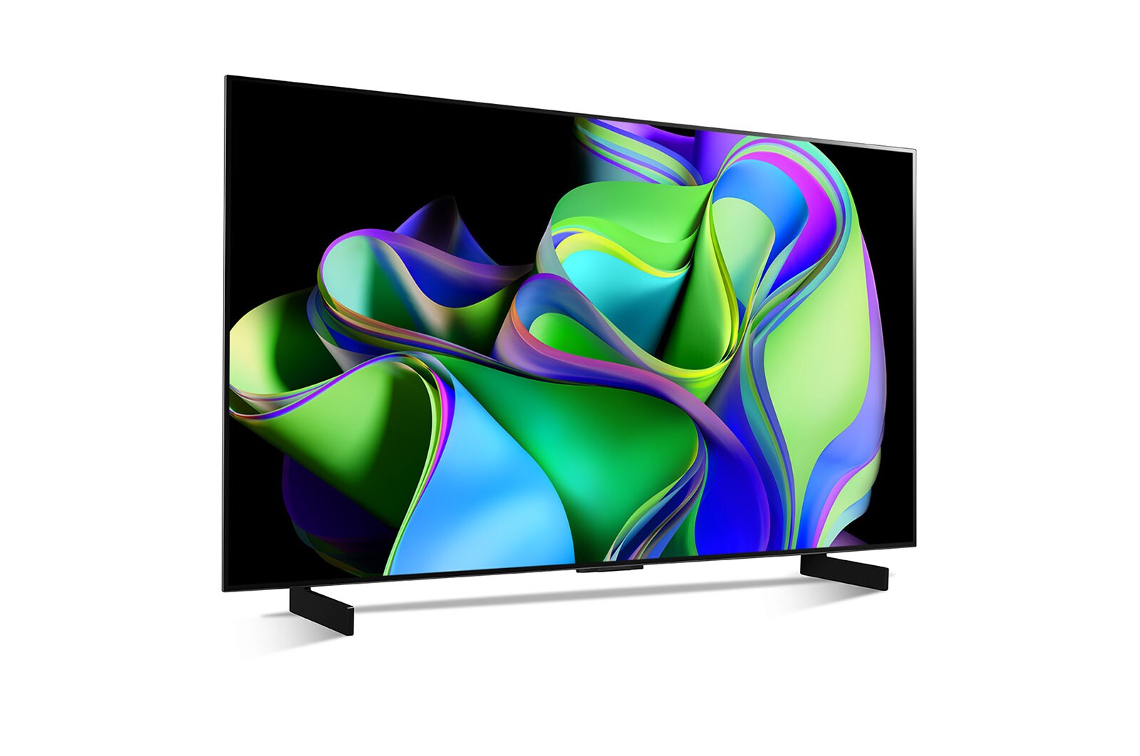 LG Téléviseur intelligent 2023 OLED evo C3 4K 42 pouces de LG, OLED42C3PUA