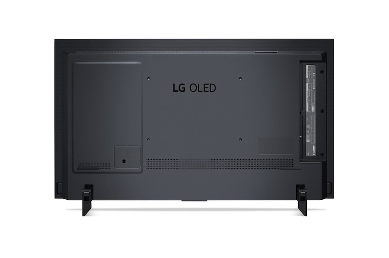LG Téléviseur intelligent 2023 OLED evo C3 4K 42 pouces de LG, OLED42C3PUA