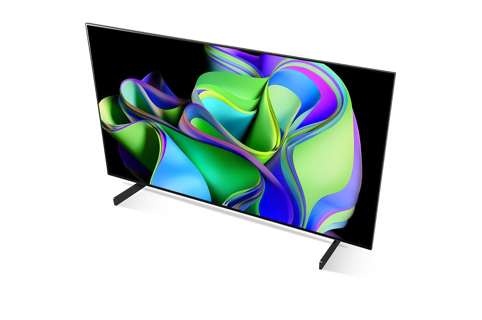 LG Téléviseur intelligent 2023 OLED evo C3 4K 42 pouces de LG, OLED42C3PUA