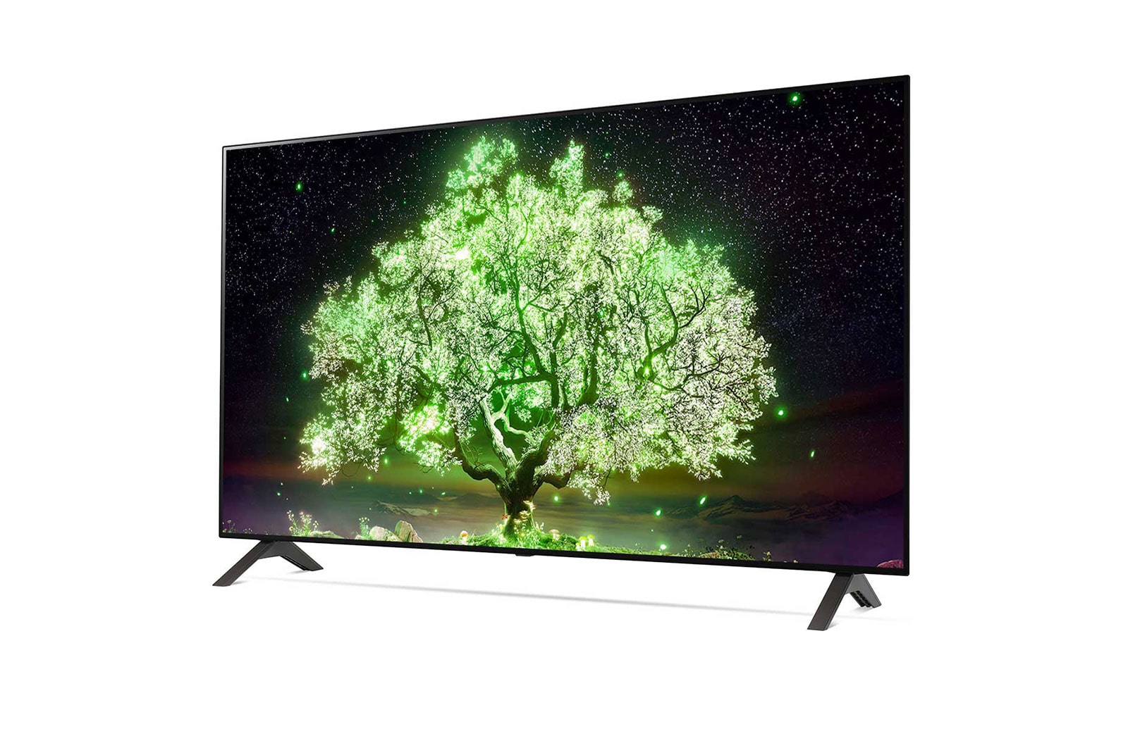 LG Téléviseur OLED intelligent 4K A1 de 48 po de LG, OLED48A1PUA