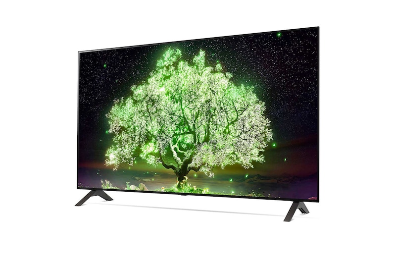 LG Téléviseur OLED intelligent 4K A1 de 48 po de LG, OLED48A1PUA