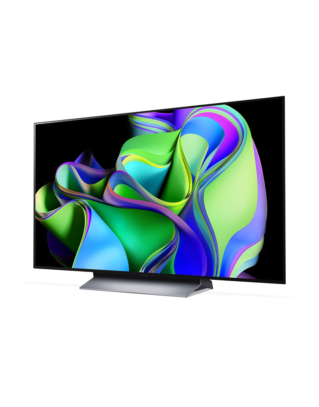 Téléviseur intelligent 2023 OLED evo C3 4K 48 pouces de LG ...