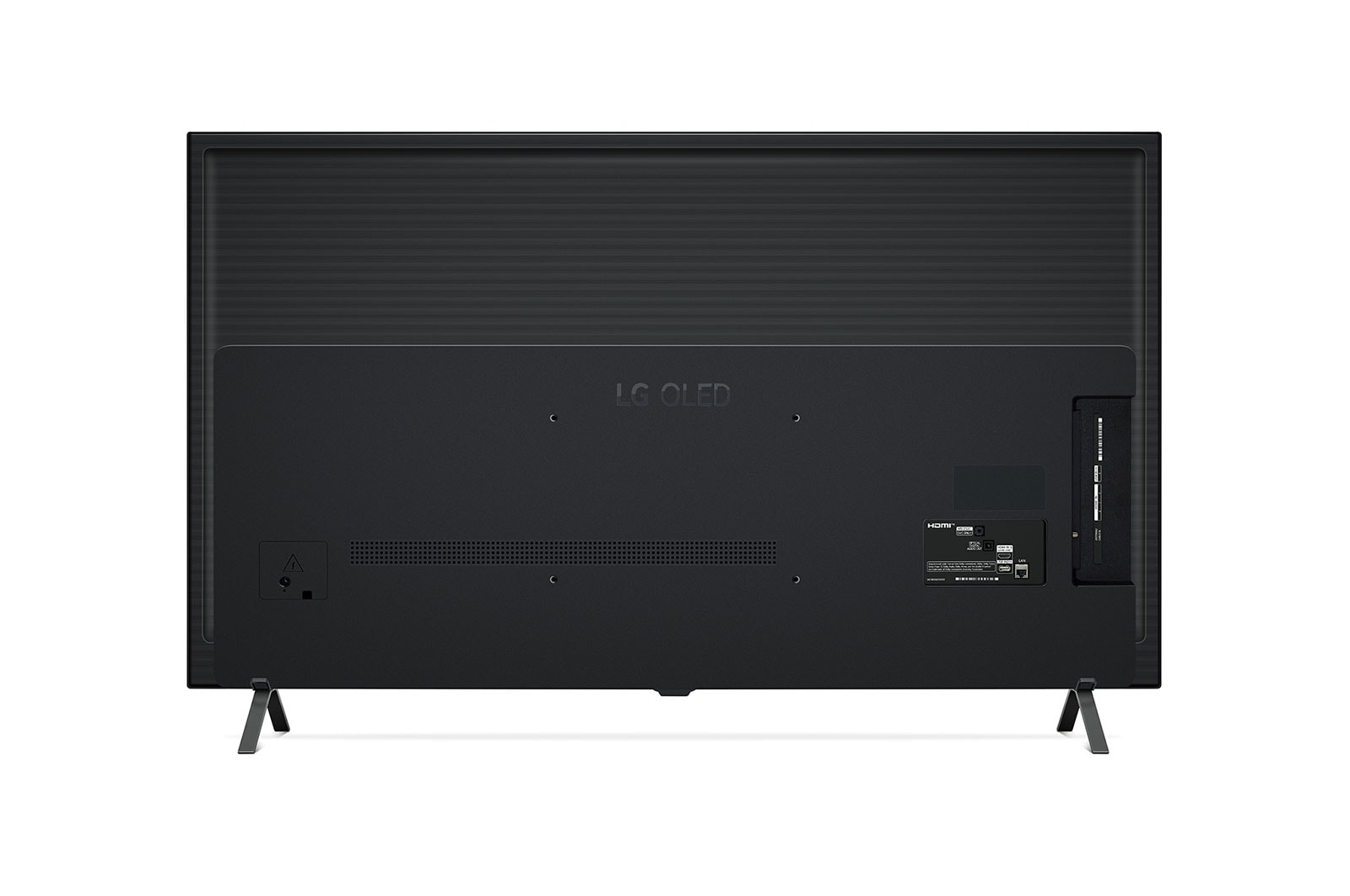LG Téléviseur OLED 4K A2 de LG, avec AI ThinQ , OLED55A2PUA