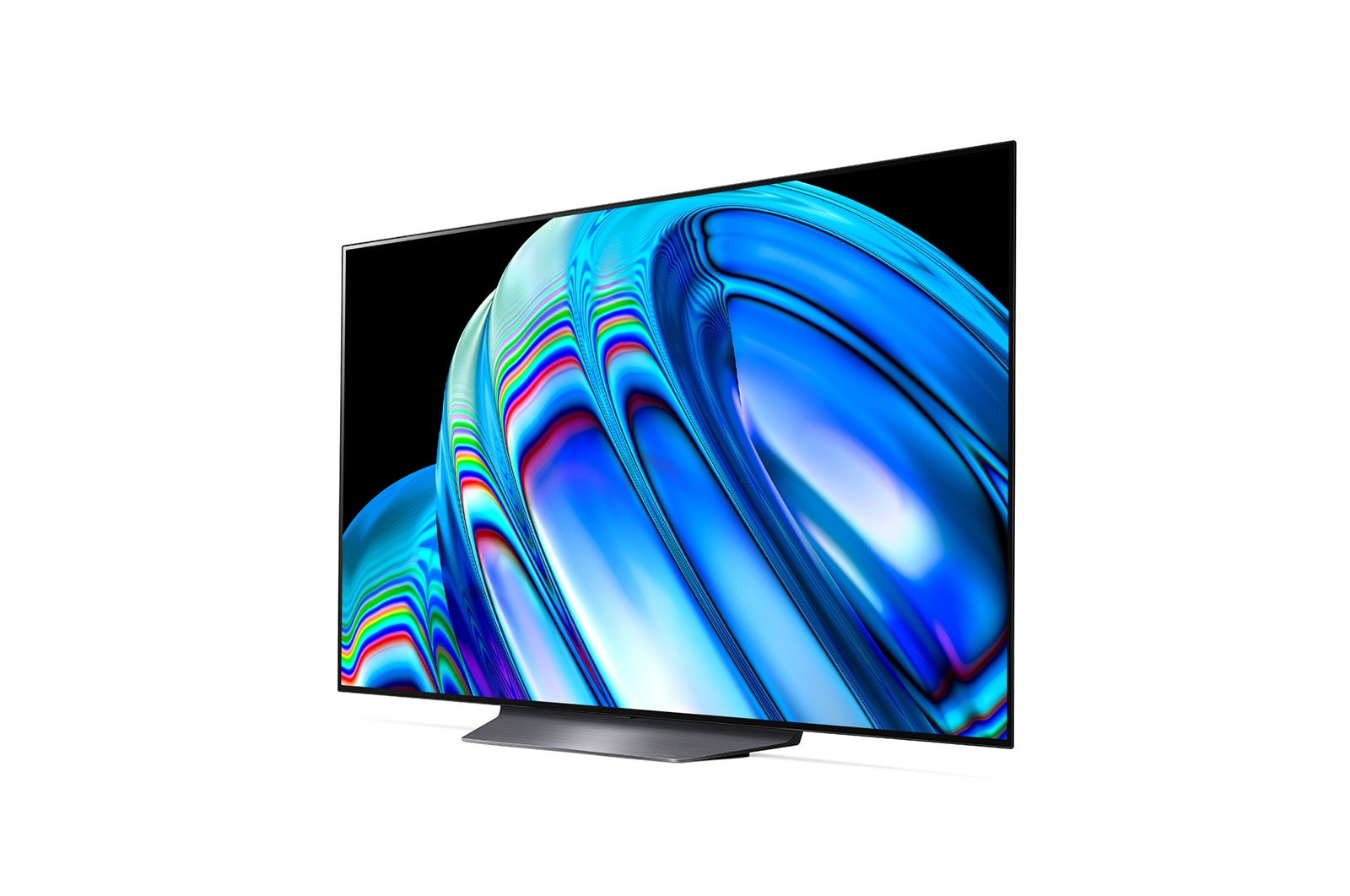 LG Téléviseur OLED evo 4K B2 de LG, avec AI ThinQ , OLED55B2PUA