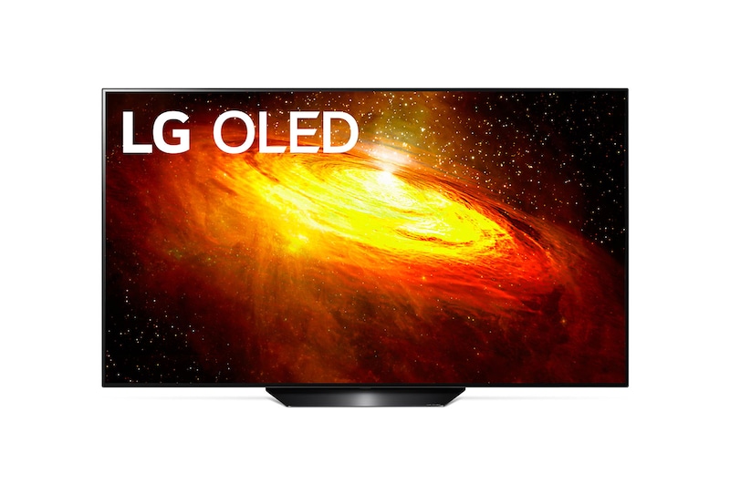 LG Téléviseur OLED BX de LG de 55 po avec AI ThinQ<sup>MD</sup>, OLED55BXPUA