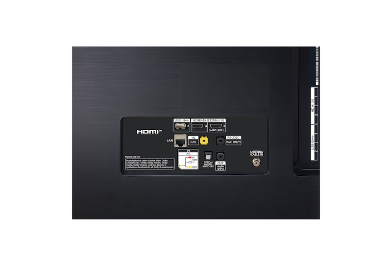 LG Téléviseur OLED BX de LG de 55 po avec AI ThinQ<sup>MD</sup>, OLED55BXPUA