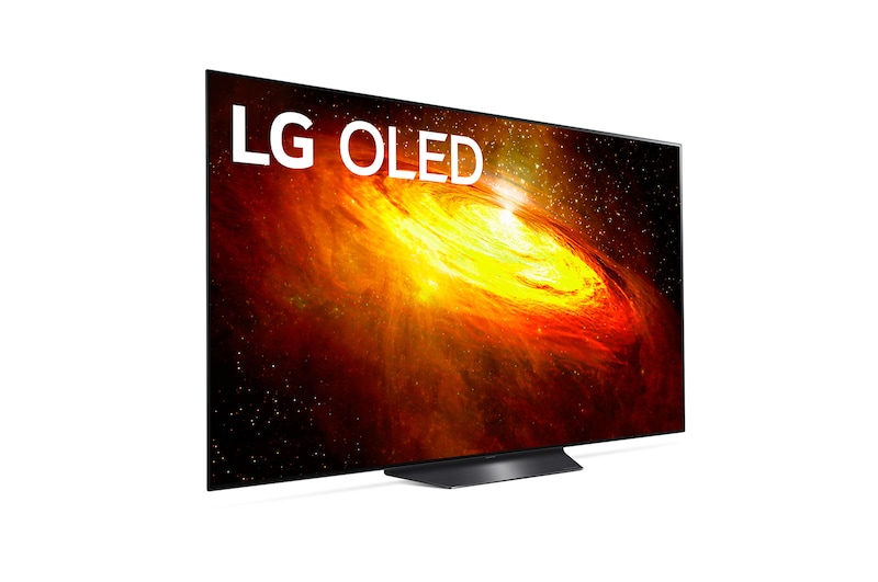 LG Téléviseur OLED BX de LG de 55 po avec AI ThinQ<sup>MD</sup>, OLED55BXPUA