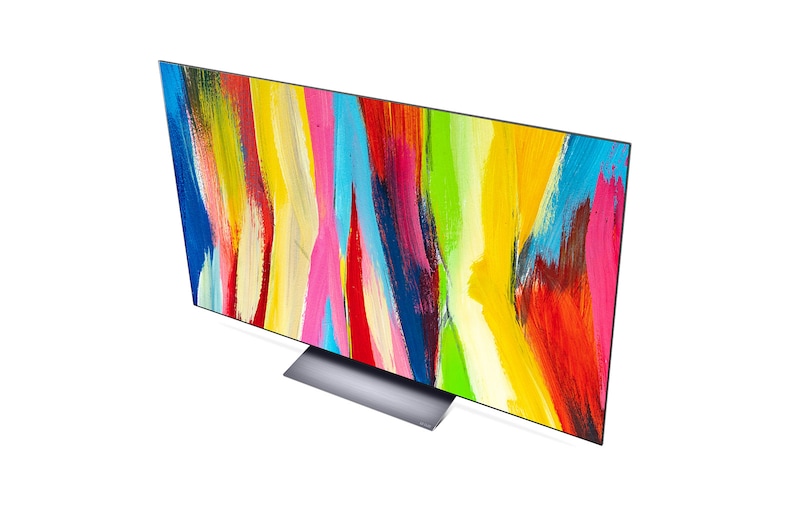 LG Téléviseur OLED evo 4K C2 de 55 po de LG avec AI ThinQ<sup>MD</sup>, OLED55C2PUA