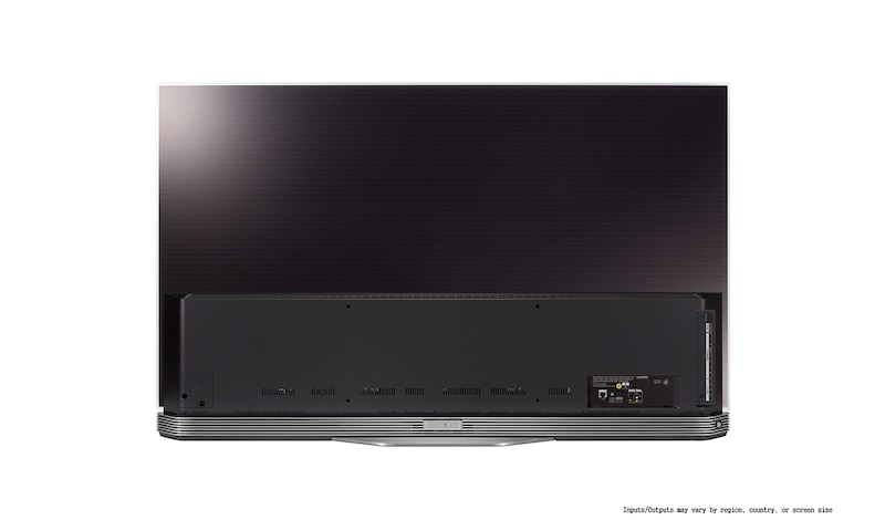 LG Téléviseur Smart E7 OLED 4K UHD de 55 po avec webOS<sup>MC</sup> 3.5, OLED55E7P