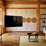 LG Téléviseur OLED intelligent 4K G1 de 55 po de LG, OLED55G1PUA