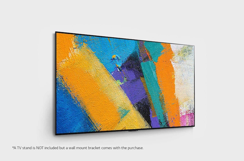 LG Téléviseur OLED GX de LG de 55 po avec AI ThinQ<sup>MD</sup>, OLED55GXPUA