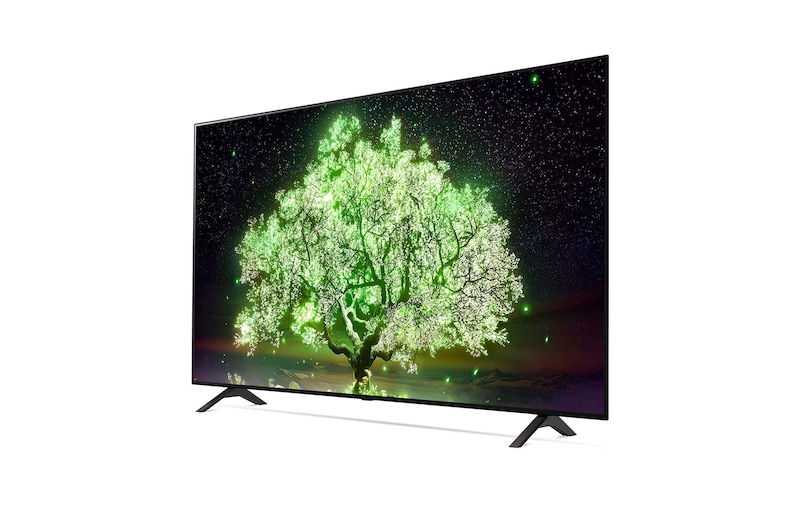 LG Téléviseur OLED intelligent 4K A1 de 65 po de LG, OLED65A1PUA