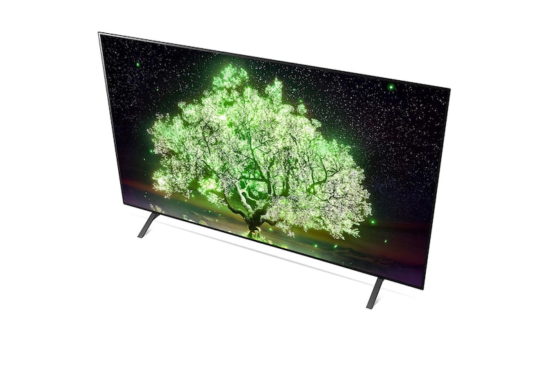 LG Téléviseur OLED intelligent 4K A1 de 65 po de LG, OLED65A1PUA