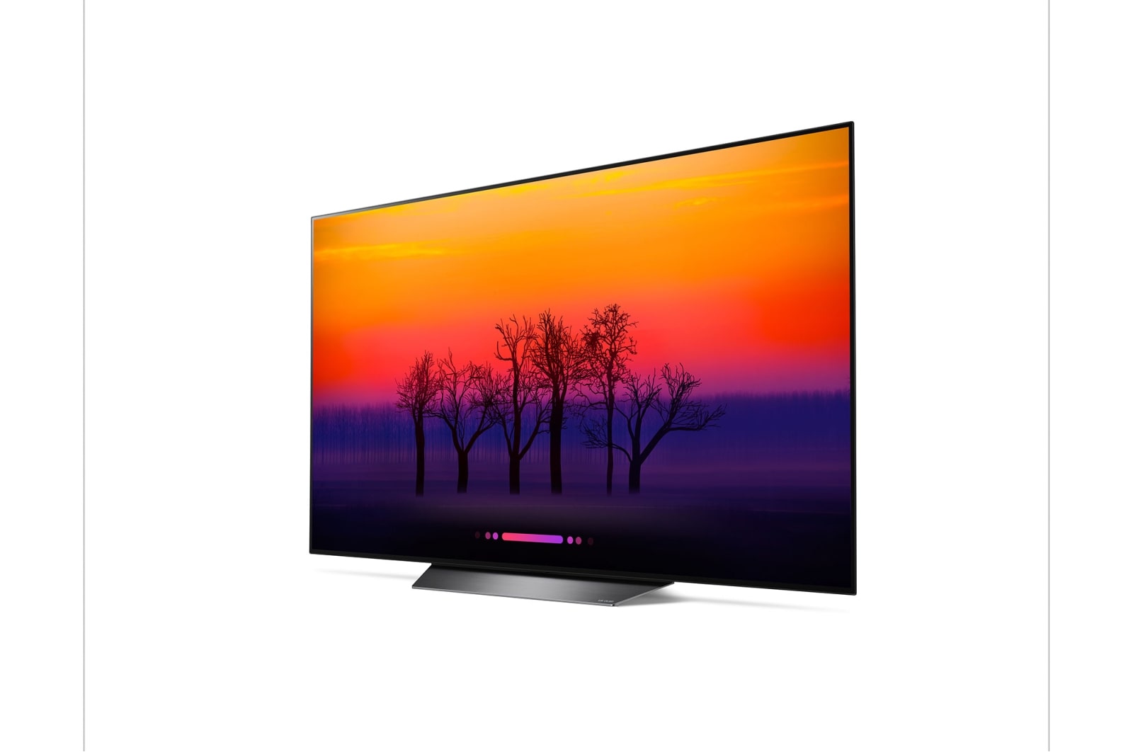 LG Téléviseur OLED B8 de 65 po de LG doté de la technologie ThinQ IA, OLED65B8PUA
