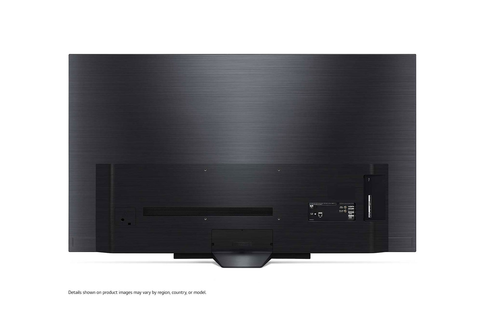 LG Téléviseur OLED B9 de 65 po de LG doté de la technologie ThinQ IA, OLED65B9PUA