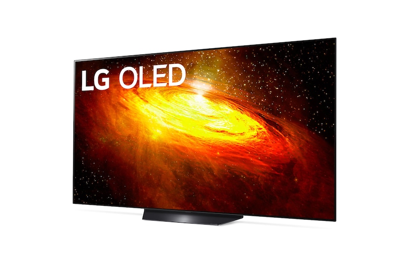 LG Téléviseur OLED BX de LG de 65 po avec AI ThinQ<sup>MD</sup>, OLED65BXPUA