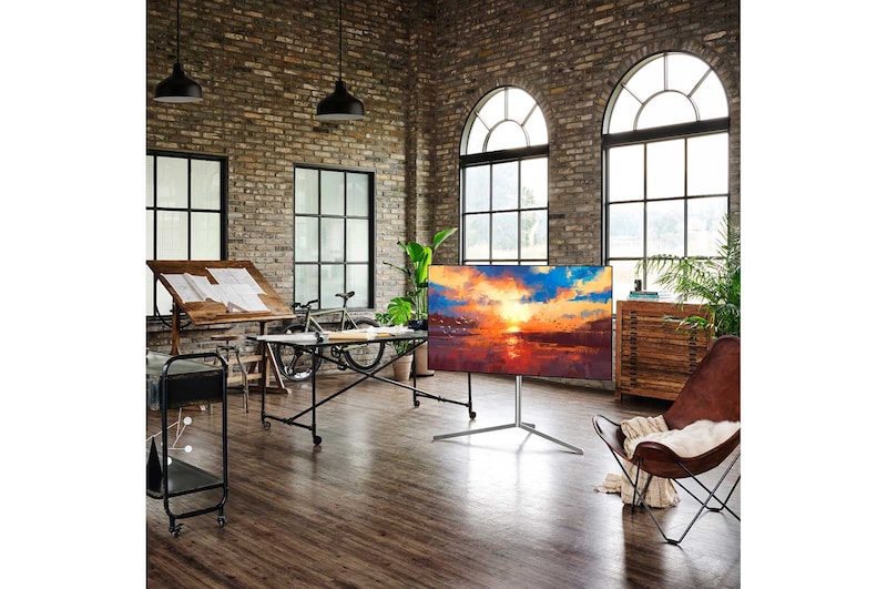 LG Téléviseur OLED intelligent 4K C1 de 65 po de LG, OLED65C1AUB