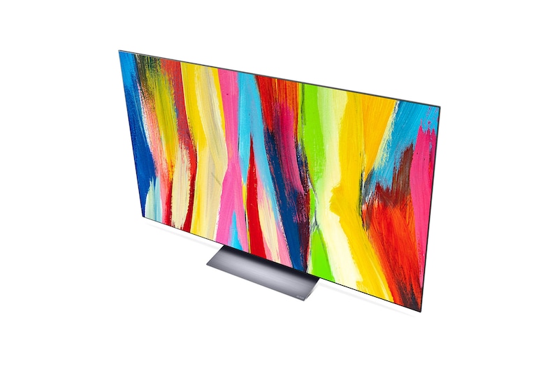 LG Téléviseur OLED evo 4K C2 de 65 po de LG avec AI ThinQ<sup>MD</sup>, OLED65C2PUA