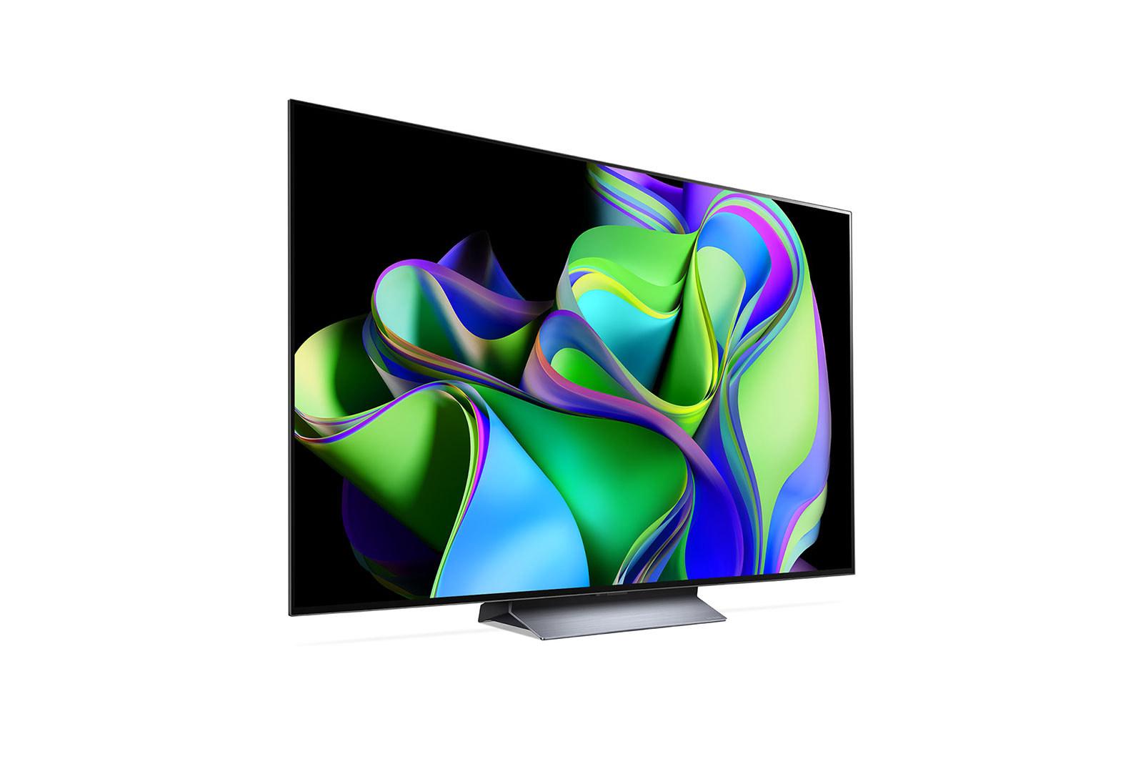 LG Téléviseur intelligent 2023 OLED evo C3 4K 65 pouces de LG, OLED65C3PUA
