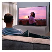 LG Téléviseur OLED CX de LG de 65 po avec AI ThinQ<sup>MD</sup>, OLED65CXPUA