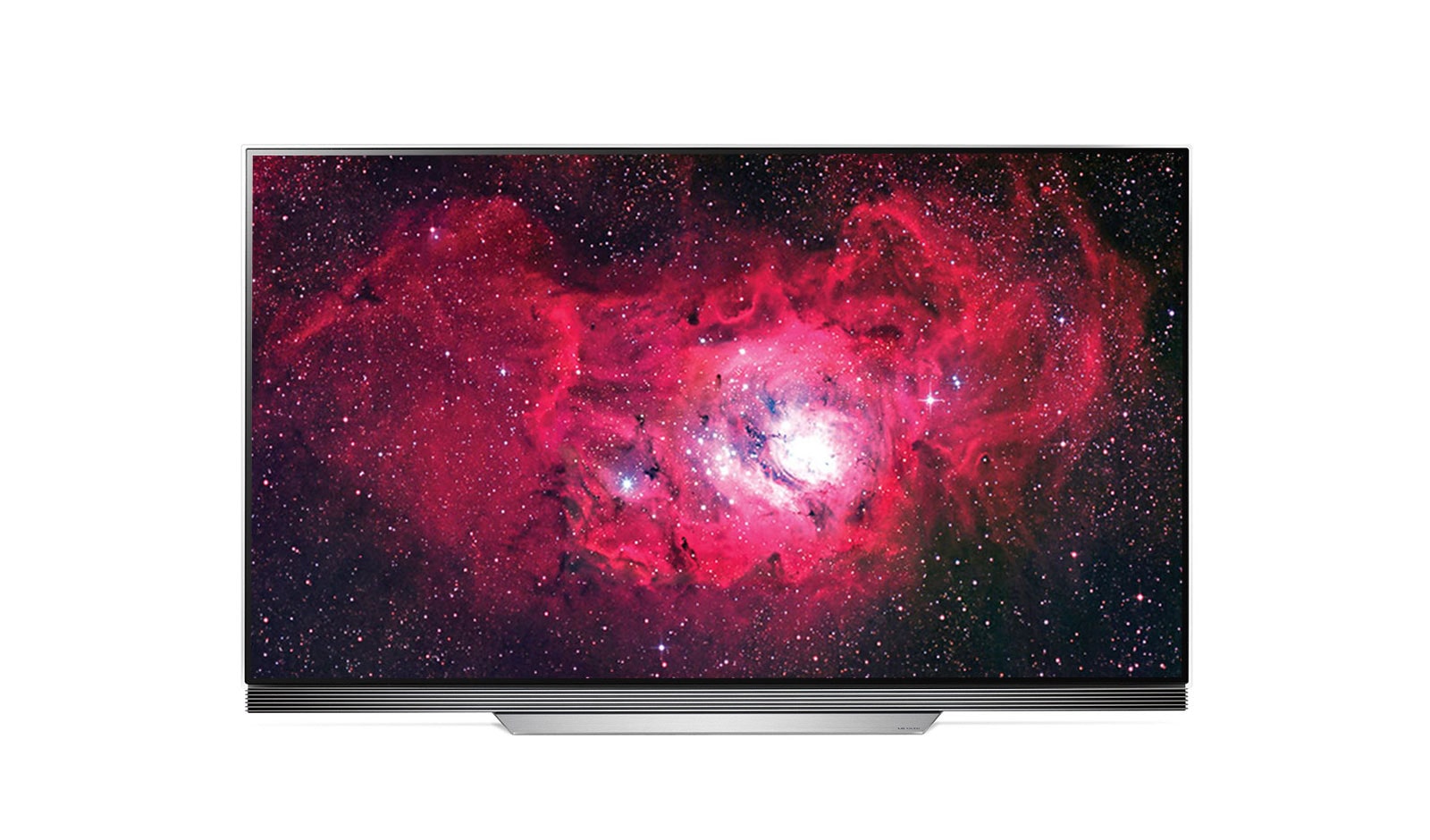 Vue avant de Téléviseur Smart E7 OLED 4K UHD de 65 po avec webOS<sup>MC</sup> 3.5 OLED65E7P