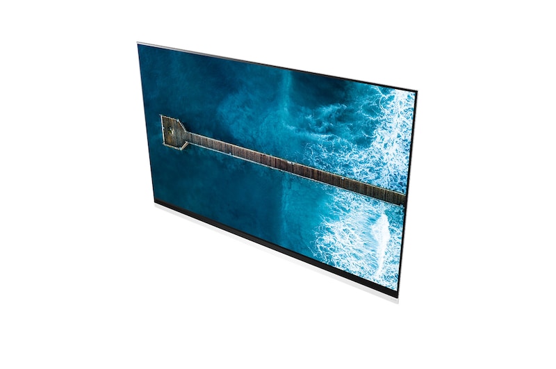 LG Téléviseur OLED E9 de 65 po de LG doté de la technologie ThinQ IA, OLED65E9PUA