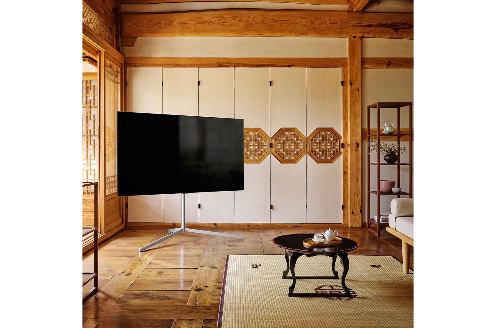 LG Téléviseur OLED intelligent 4K G1 de 65 po de LG, OLED65G1PUA