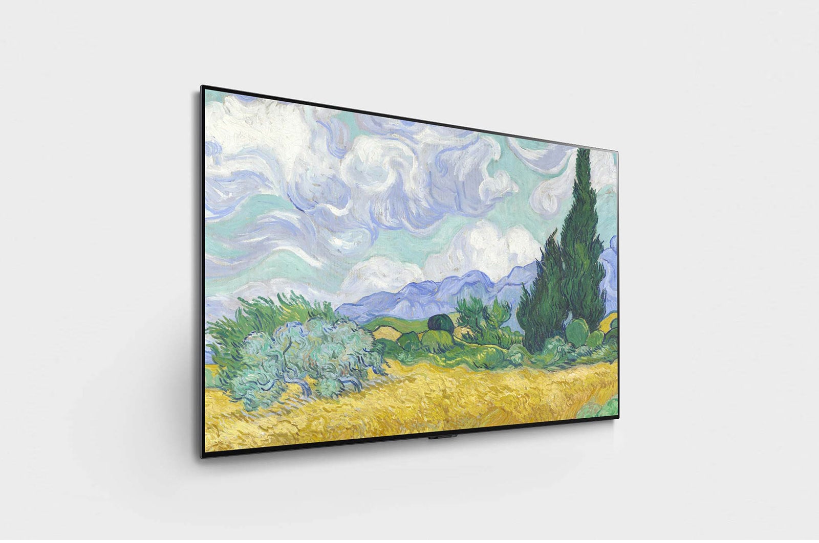 LG Téléviseur OLED intelligent 4K G1 de 65 po de LG, OLED65G1PUA