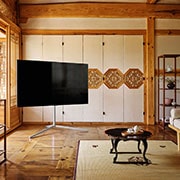 LG Téléviseur OLED intelligent 4K G1 de 65 po de LG, OLED65G1PUA