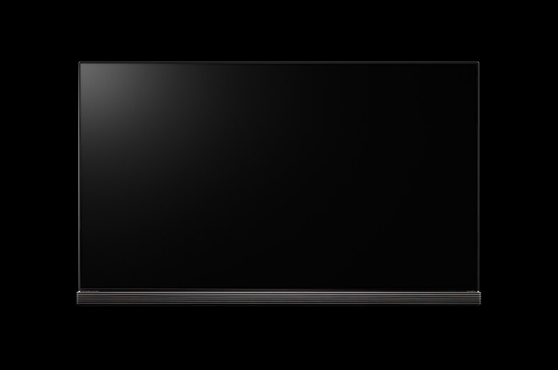 LG SIGNATURE OLED 4K TV - 65" Class , OLED65G6P