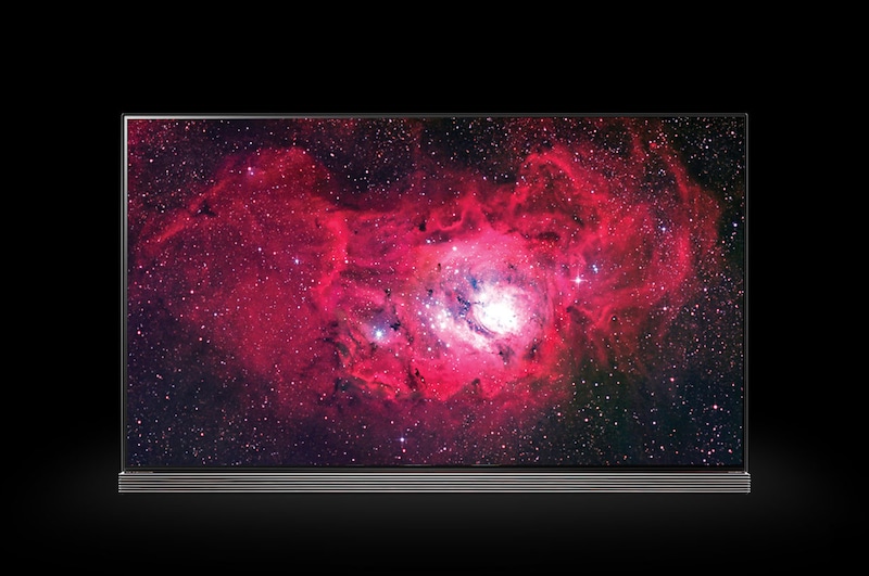 LG 65" LG SIGNATURE OLED TV - G7, OLED65G7P