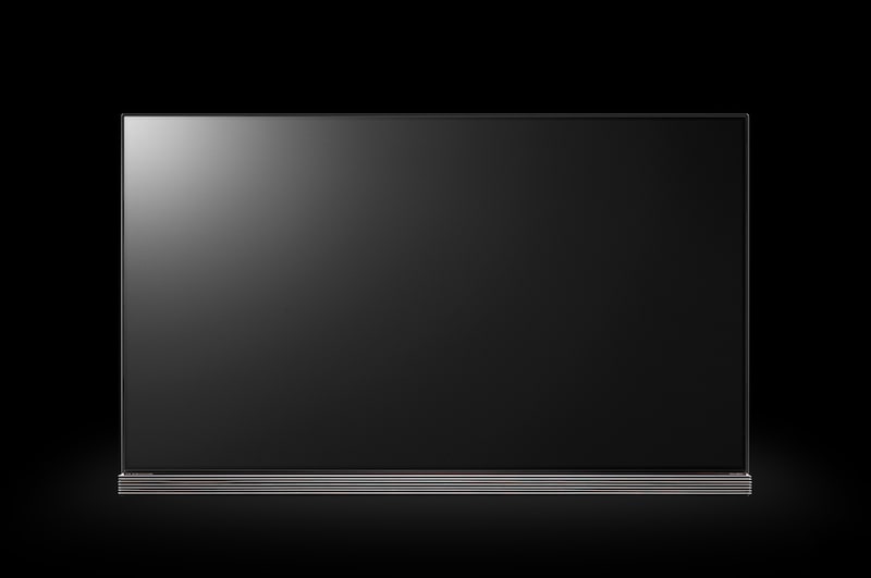LG 65" LG SIGNATURE OLED TV - G7, OLED65G7P