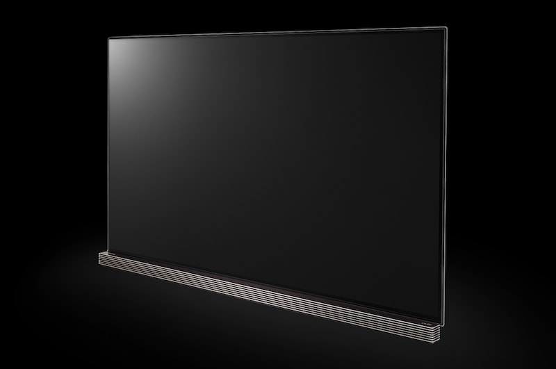 LG 65" LG SIGNATURE OLED TV - G7, OLED65G7P