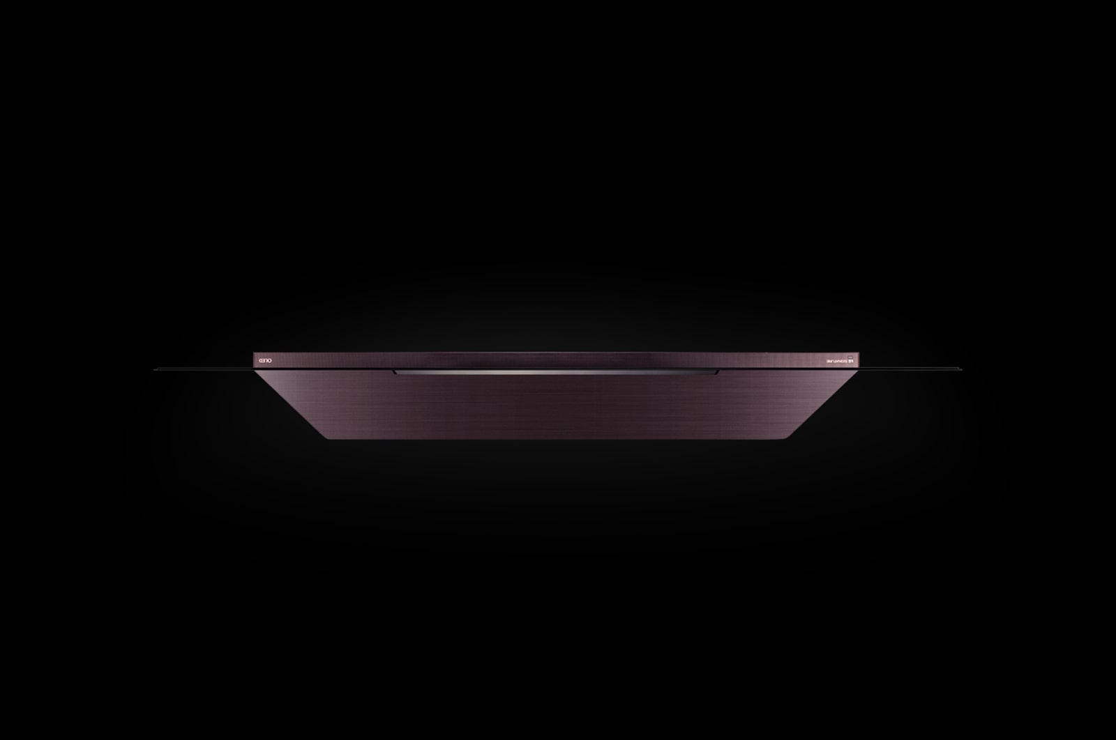 LG 65" LG SIGNATURE OLED TV - G7, OLED65G7P