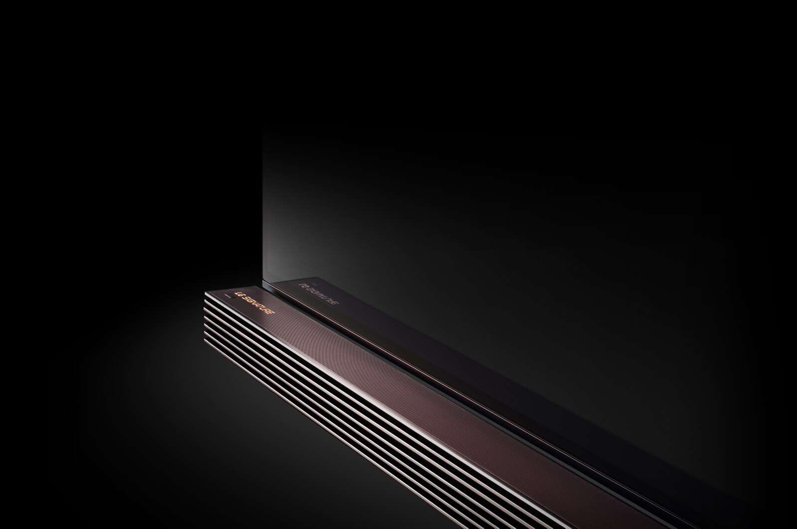 LG 65" LG SIGNATURE OLED TV - G7, OLED65G7P
