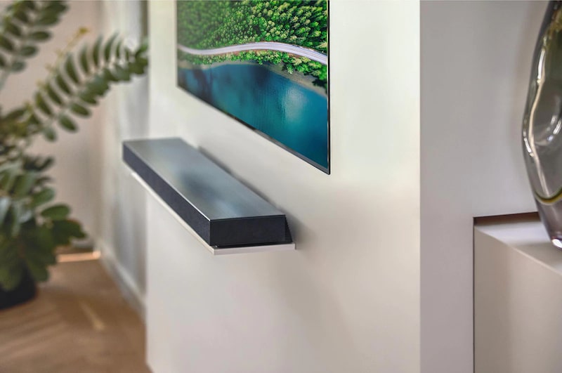 LG Téléviseur OLED WX de LG de 65 po avec AI ThinQ<sup>MD</sup>, OLED65WXPUA