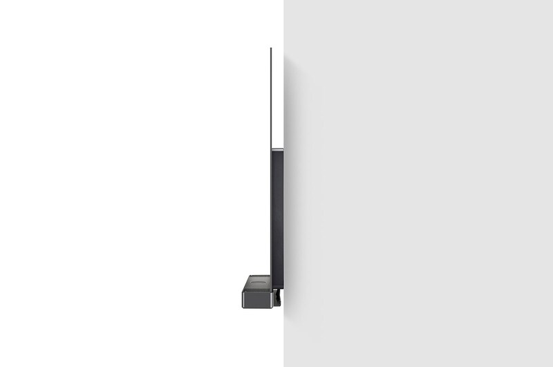 LG Téléviseur intelligent 2023 OLED evo C3 4K 77 pouces de LG, OLED77C3PUA