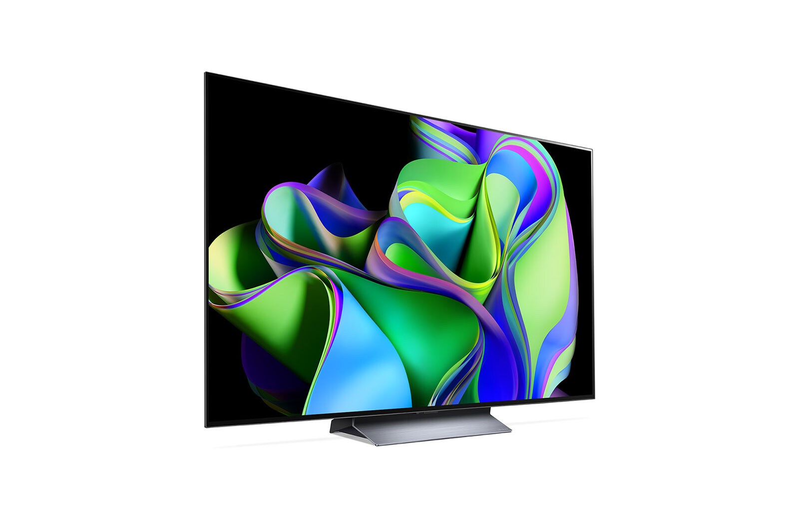 LG Téléviseur intelligent 2023 OLED evo C3 4K 77 pouces de LG, OLED77C3PUA