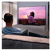 LG Téléviseur OLED CX de LG de 77 po avec AI ThinQ<sup>MD</sup>, OLED77CXPUA